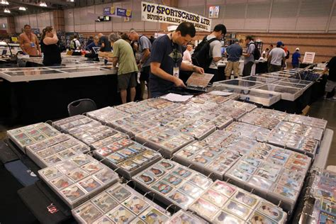 Ten Point Collectibles Card & Memorabilia Show