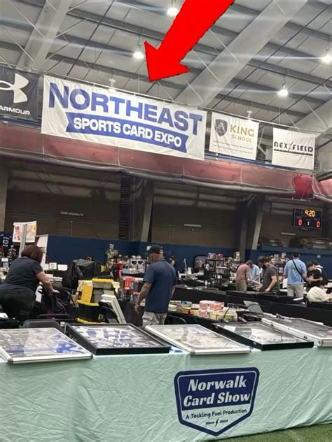 Norwalk Card Show