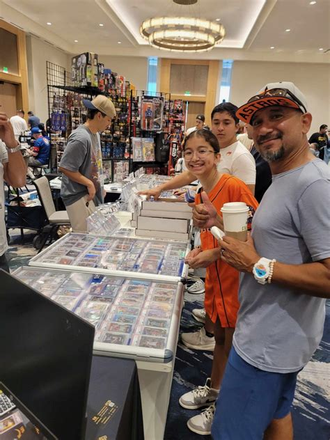 Sports Cards and Collectible Show