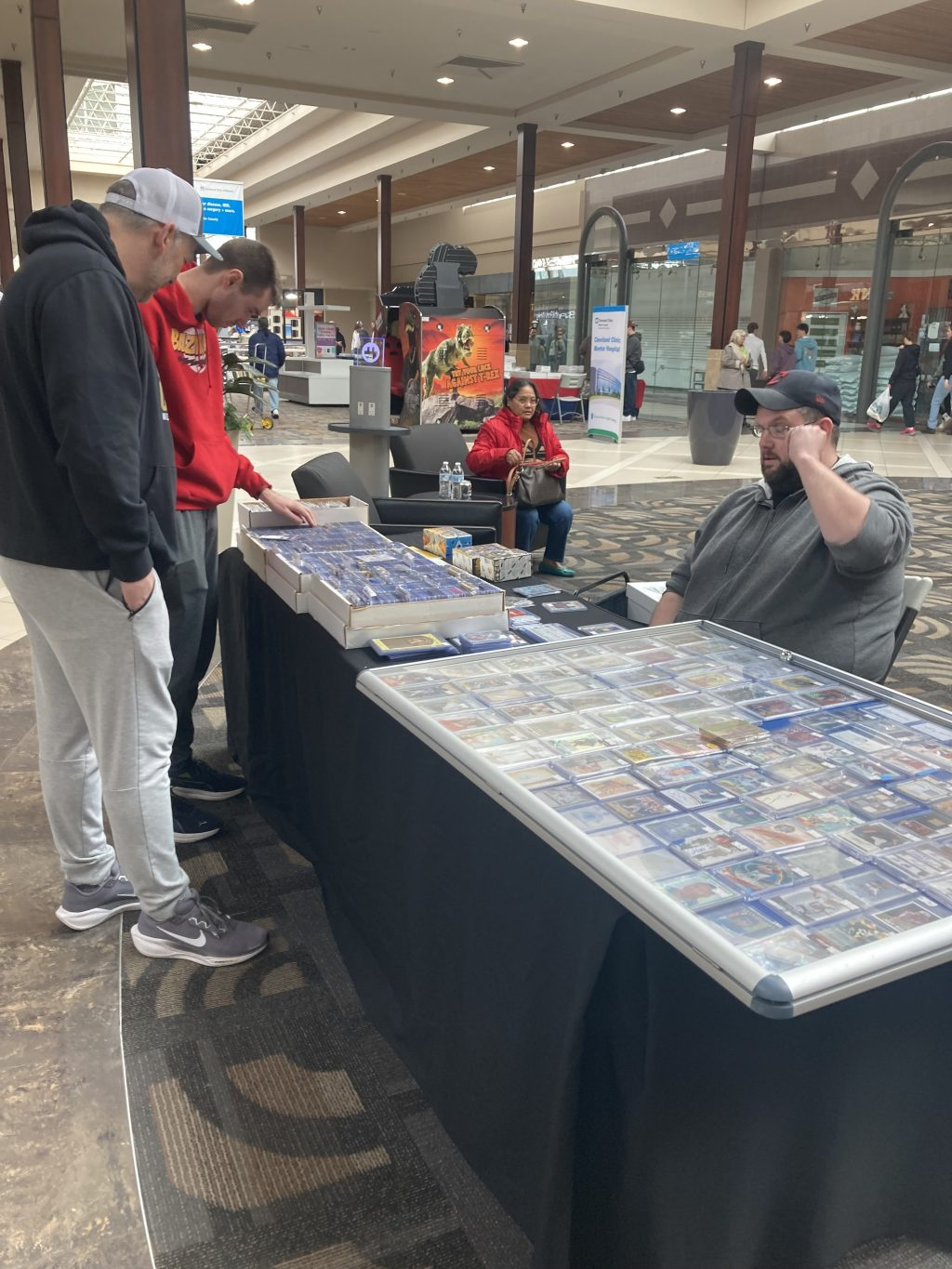 Black Hawk Lake Card & Collectibles Show