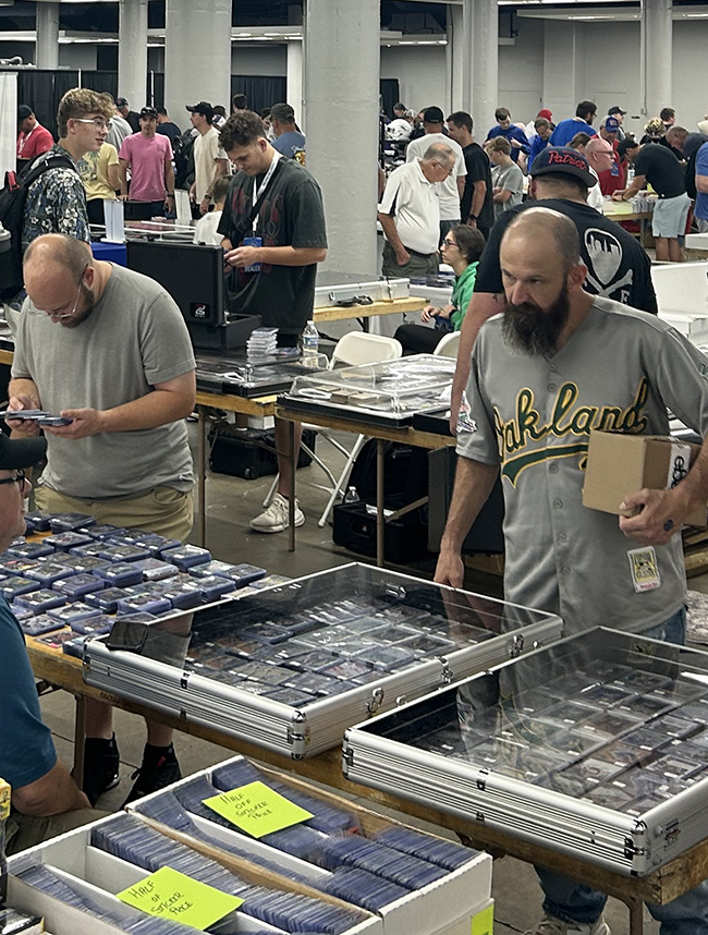 Iowa City Card and Collectible Show