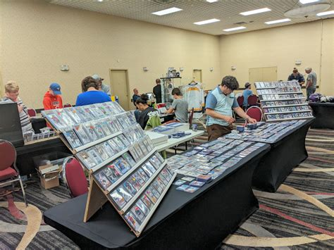 Brandon Sports Card Show