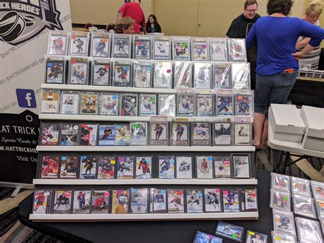 Brandon Sports Card Show