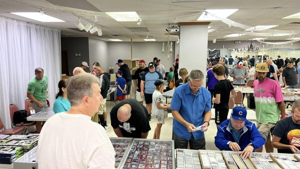 Omaha Card Show