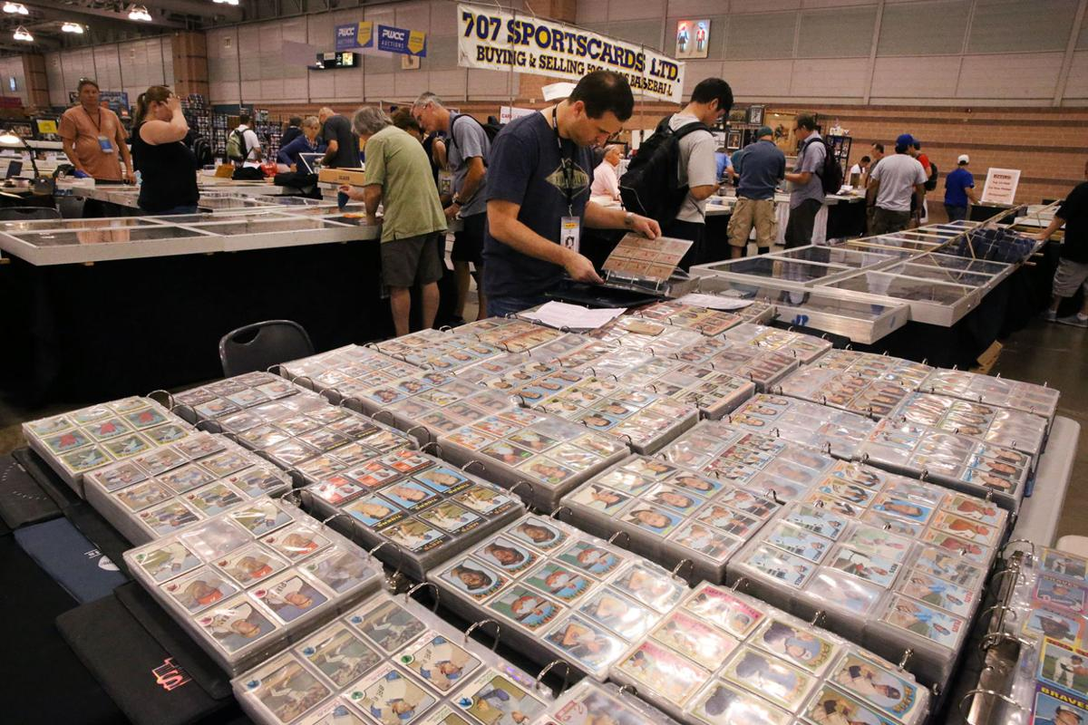 Sports Card and Collectible Show