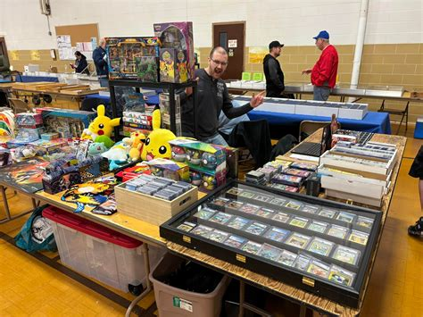 Salem Derry Monthly Card Show