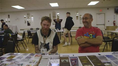 Salem Derry Monthly Card Show