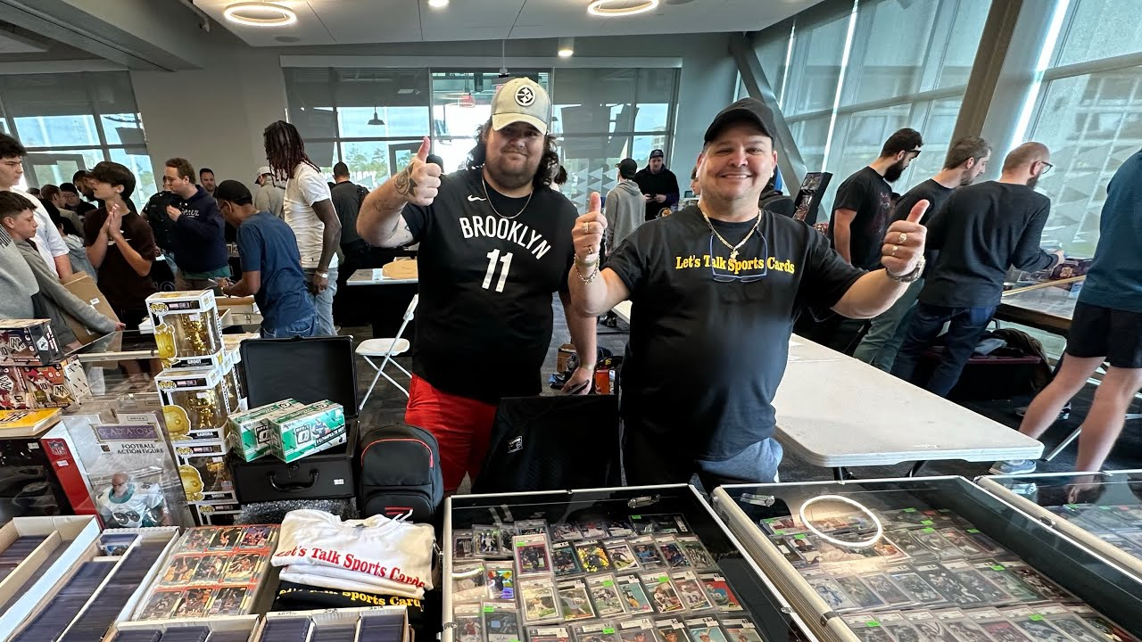Portland Sports Card Show