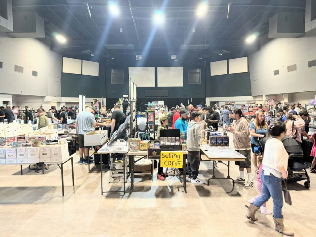 The 207 Card & Collectibles Expo