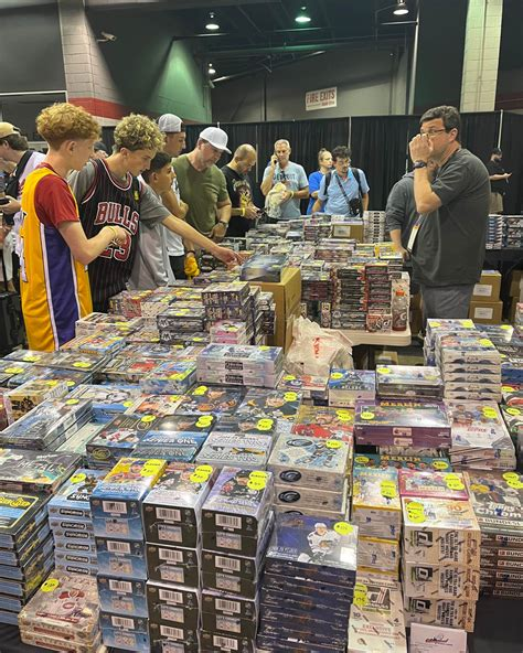 Sports Card Collectors Show