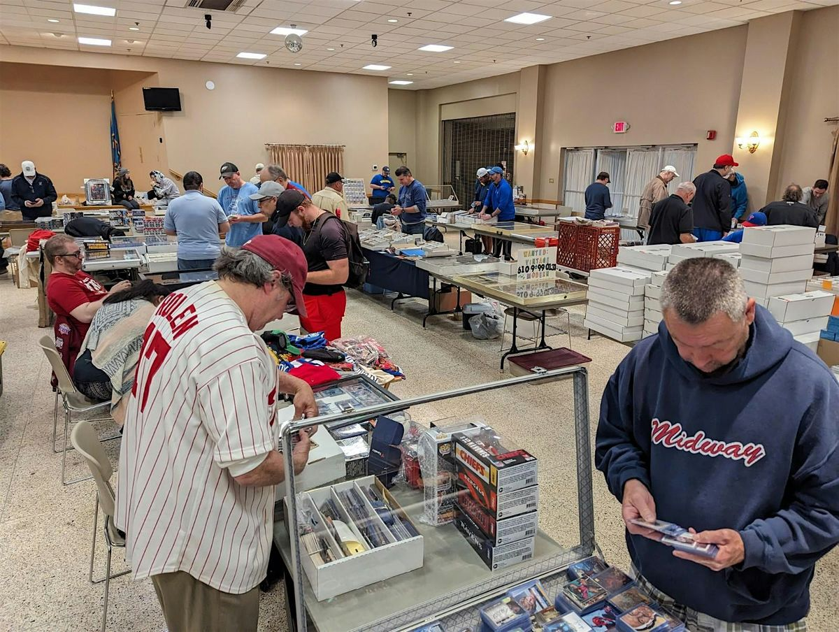Sports Card & Collectible Show
