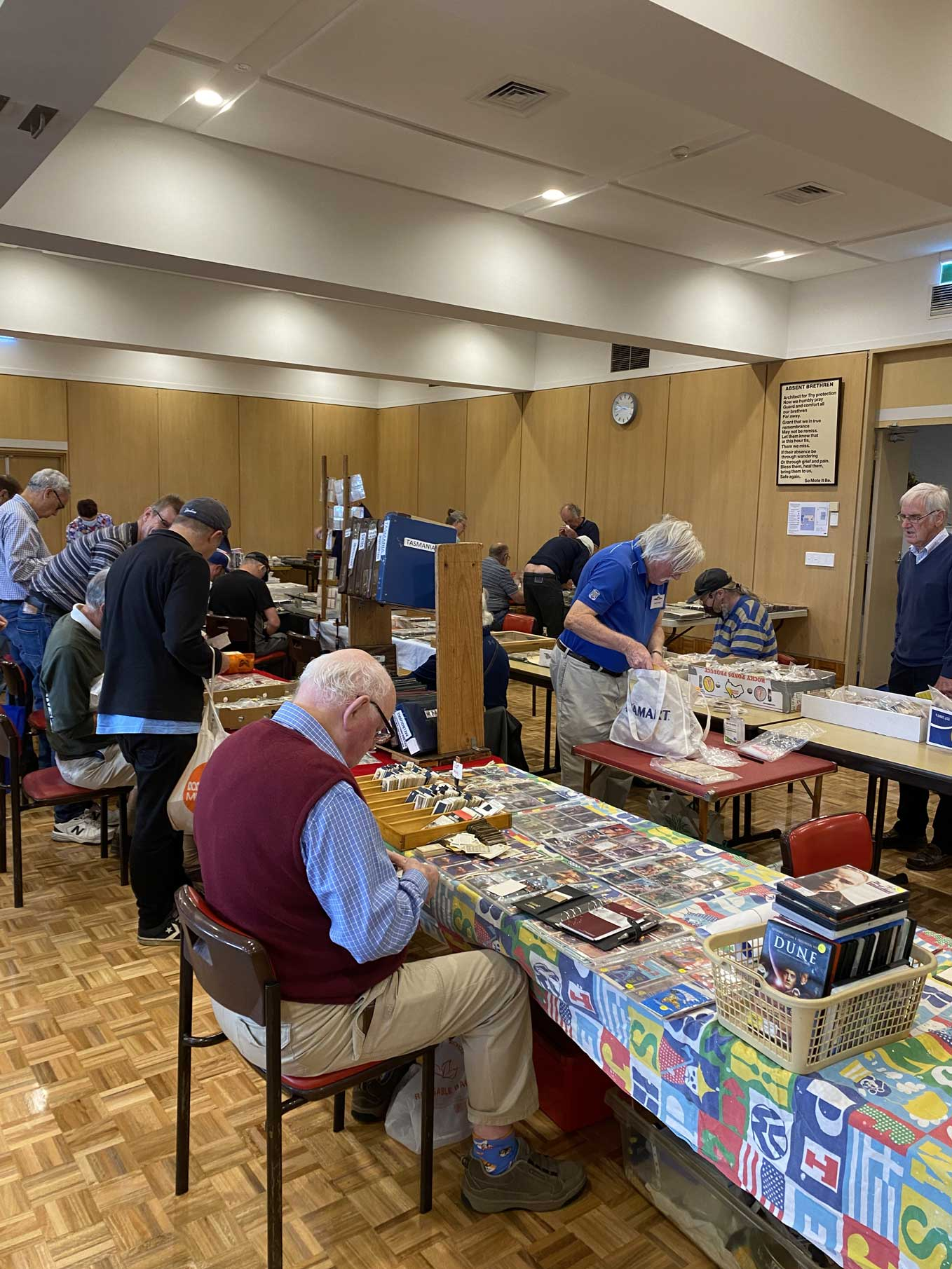 Australian Cartophilic Society