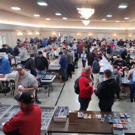Canton Ohio Monthly Sports Card Show