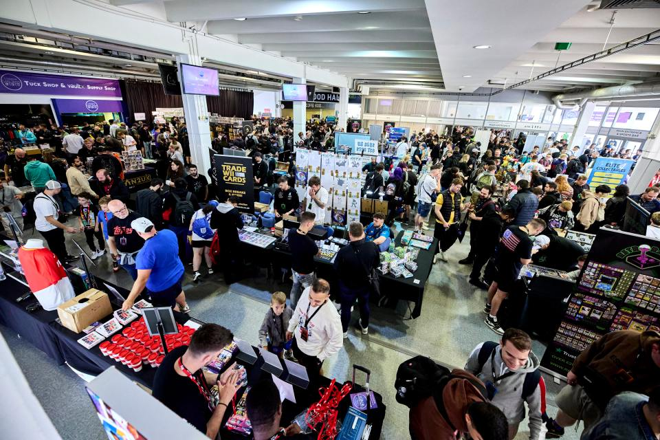 Mega Card & Collectibles Expo