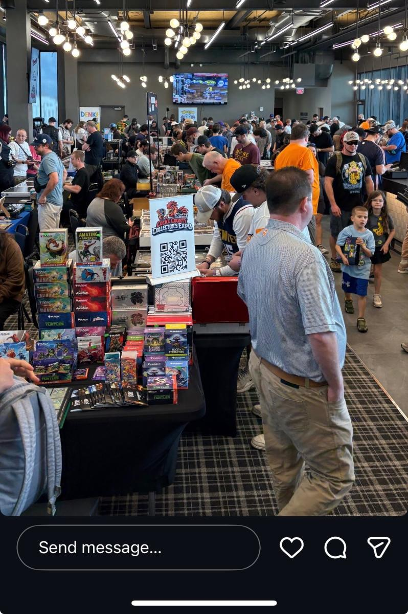 Marble City Monthly Non Sports Card Show