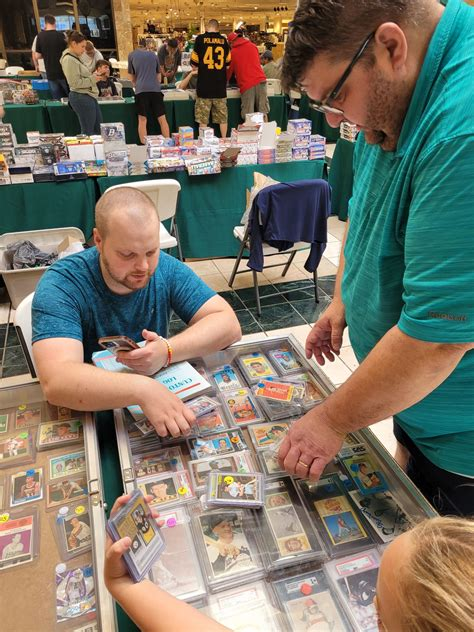 Boone Mall Card Show-Grail Card Promotions