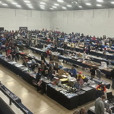 Flint Weekly Card & Collectibles Show