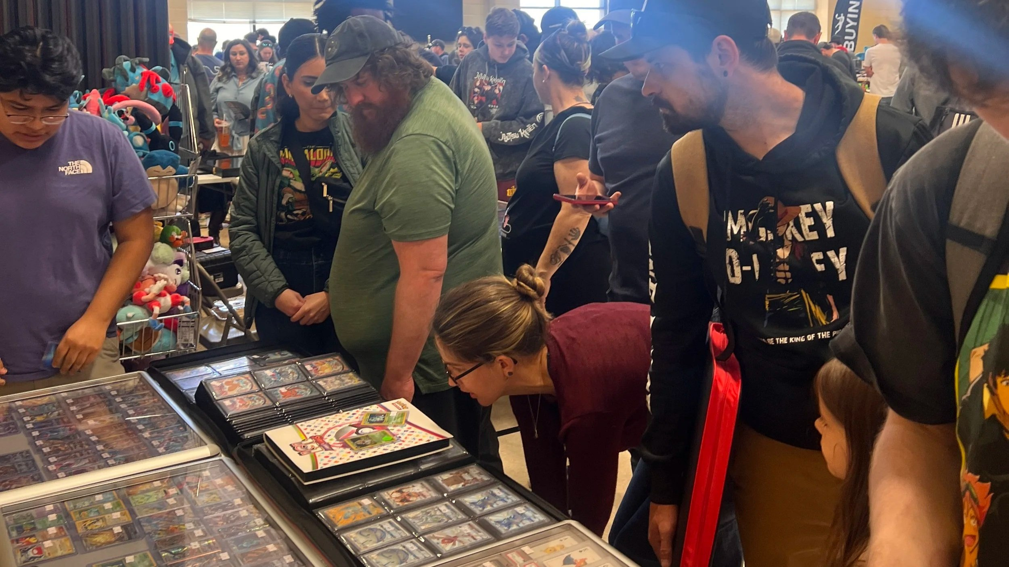 National Card Sharks TCG EXPO