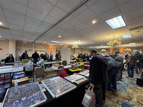 J & J Sports Card Show