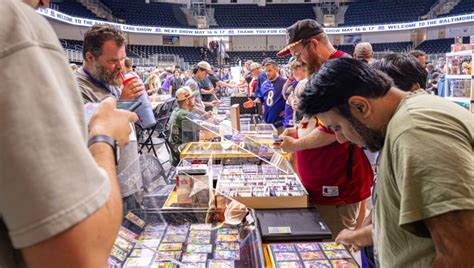 The Baltimore Card Show