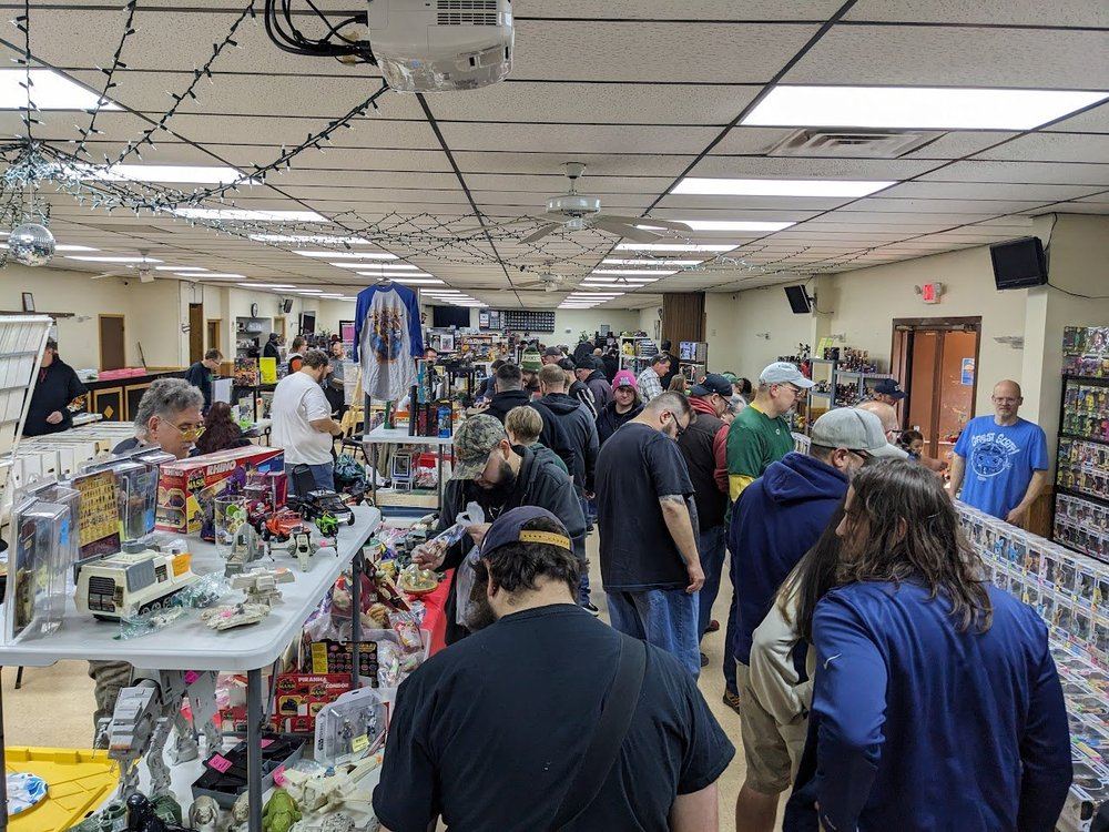 K-town Toy and Collectible Show