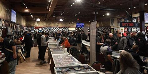 Ncx-Toronto's hottest Card and Collectible show! ⁠