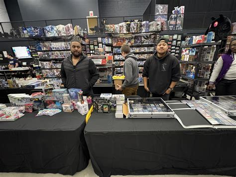 JC’s collectibles Sports & TCG