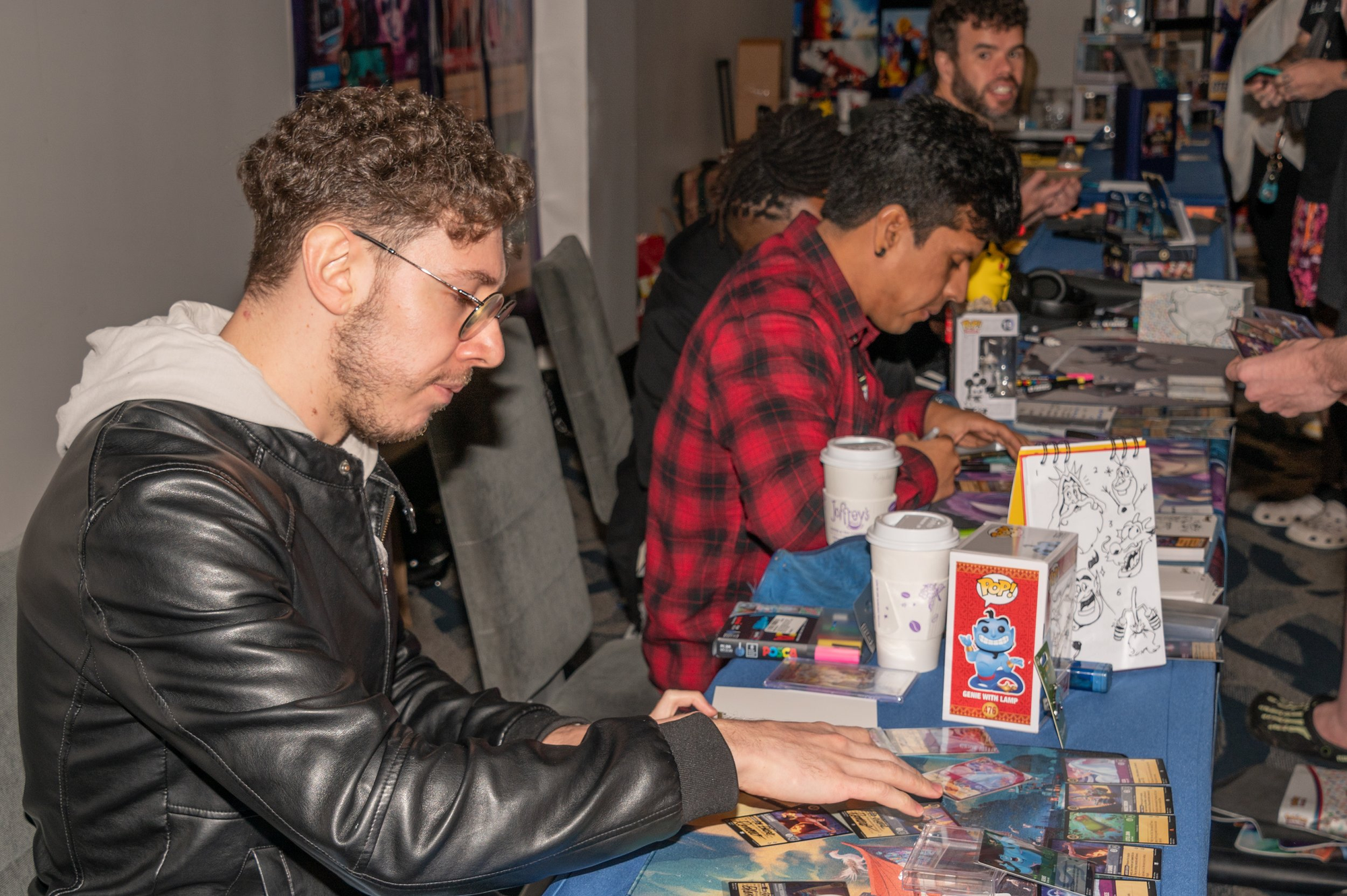 Legends Card Con