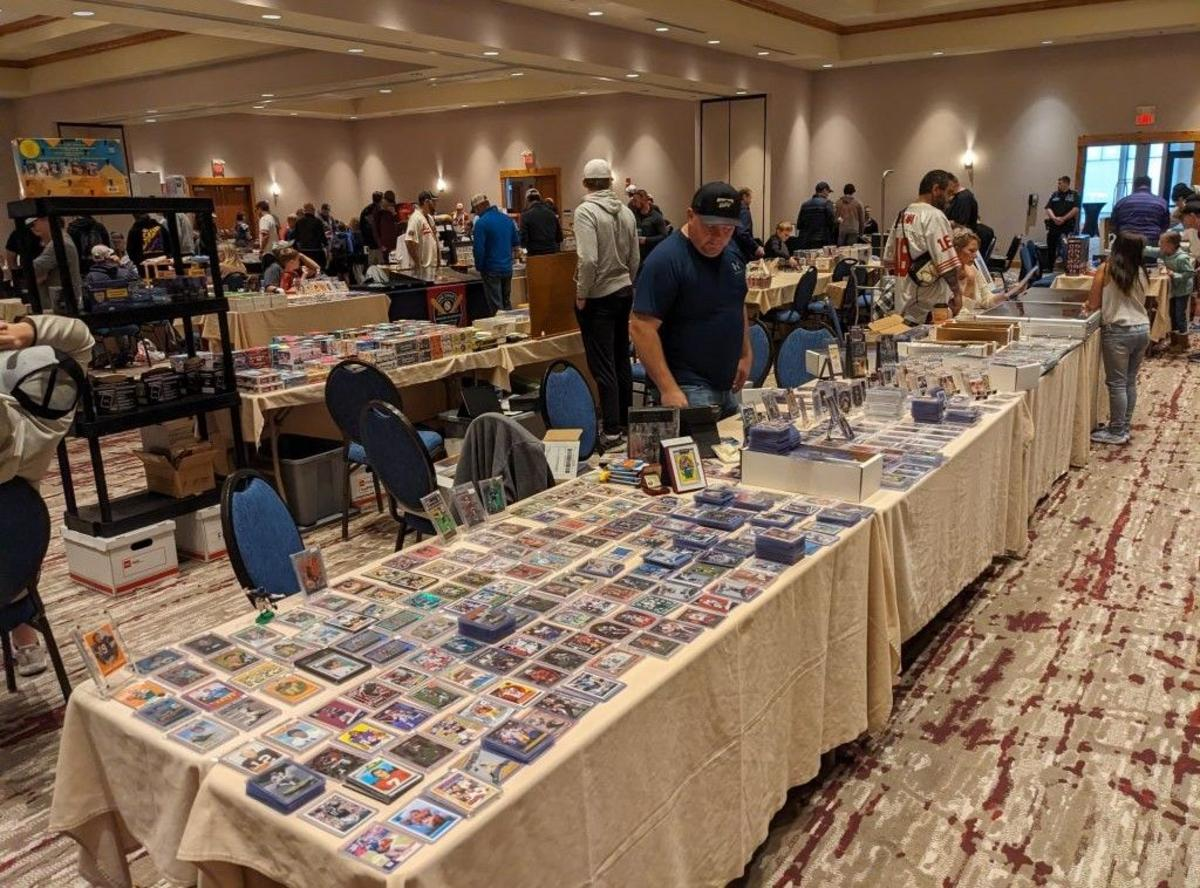 Herkimer NY Cards & Collectibles Show