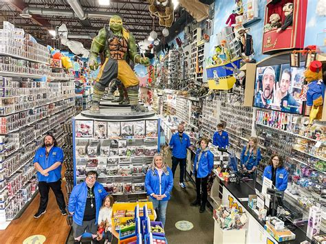 Dude Get A Hobby & SI Comics Collectibles Show