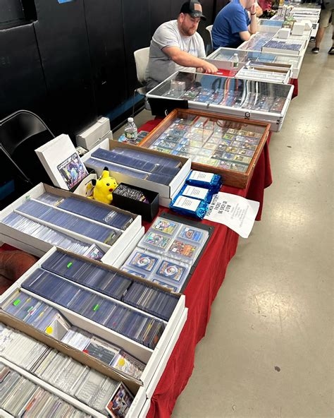 South Jersey's OWN Sports & Pokemon Card Show