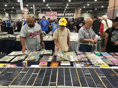 Sports Cards and Collectible Show