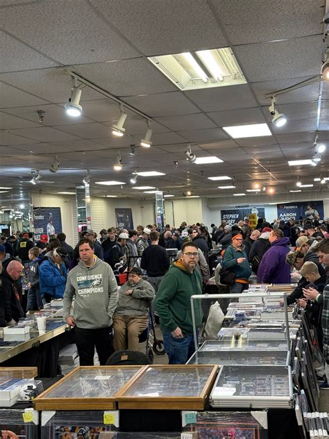 TCC Event Center Sports Card And TCG Show