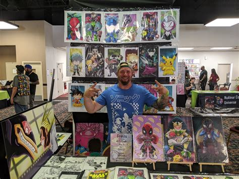 Comic, Toy, & Pokemon Show