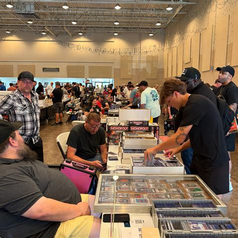 East TN Trading Card Bash
