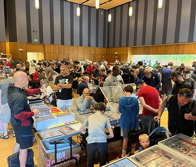 Mid-Atlantic Sports Card Show