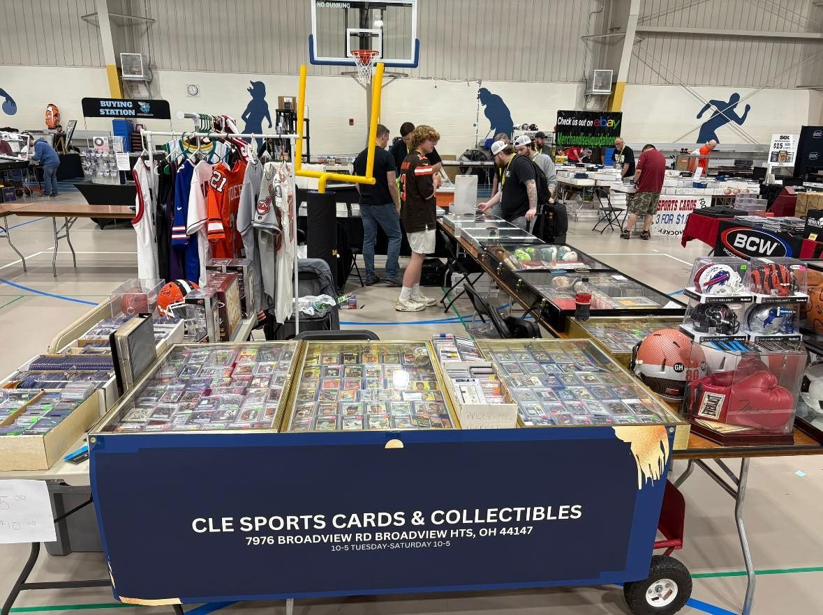 Sports Card and Memorabilia Show