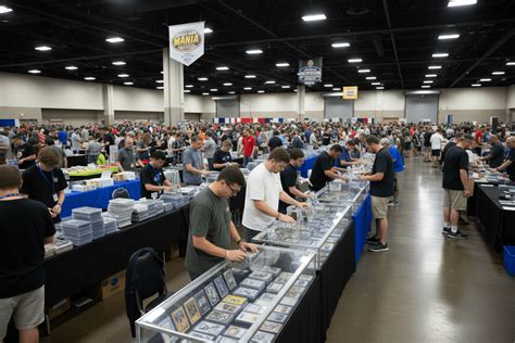 Sports Cards and Collectibles Show