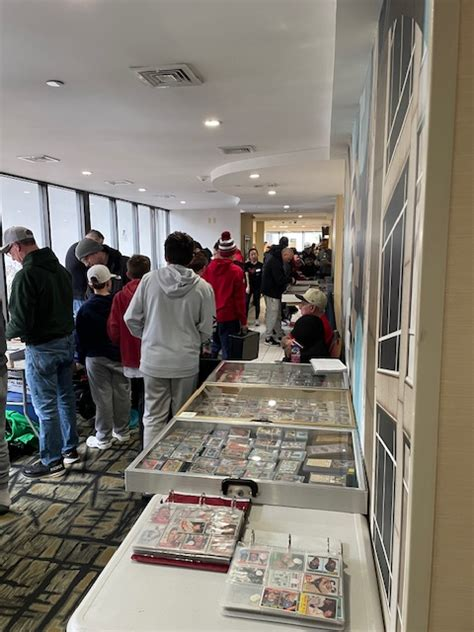 Woburn Sports Card Show