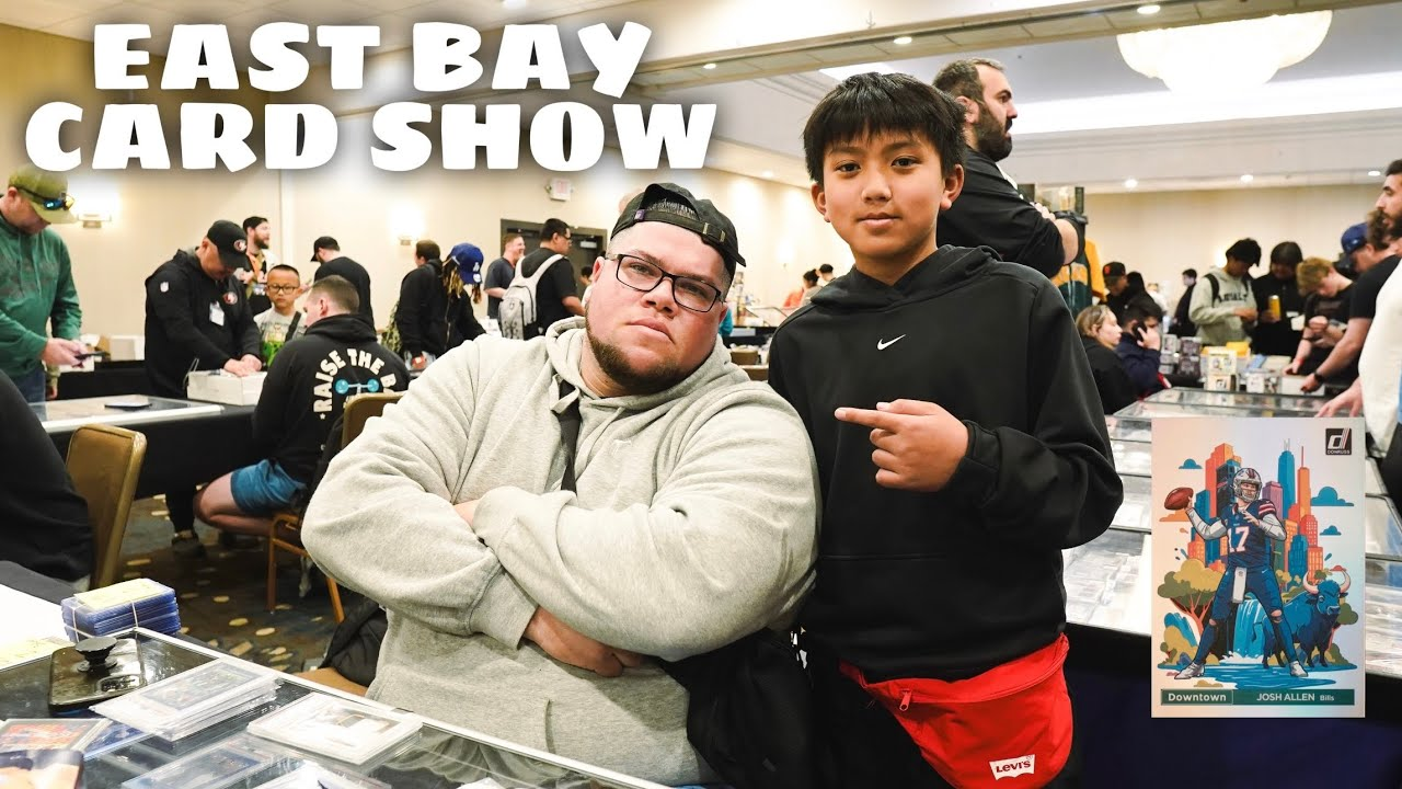 East Bay Card Show