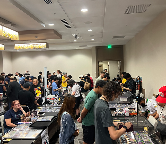 Maximum Card Show - Bay Area/Santa Clara
