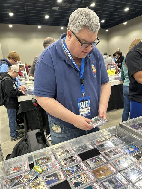 DFW Card & Collectibles Show