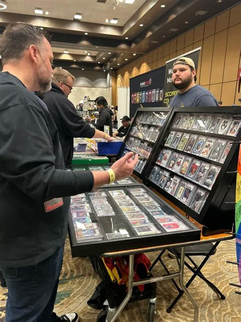 HTX Card Show