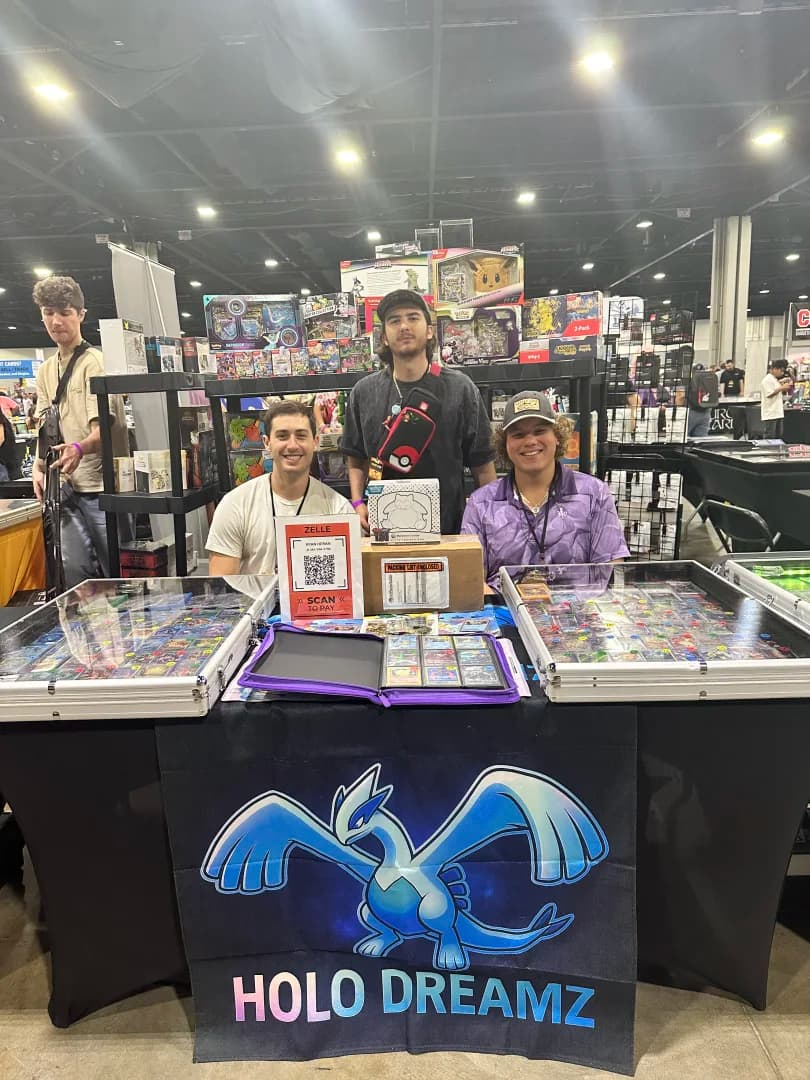 Fairgrounds Card Expo