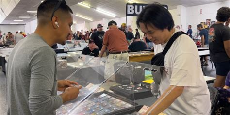 The 850 Card Show