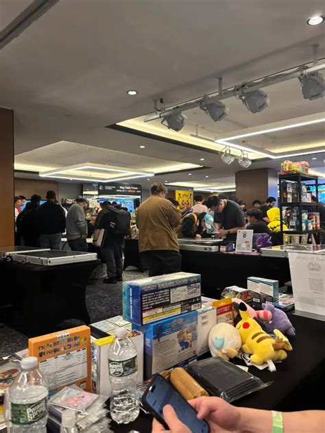 New York Evolving TCG Show