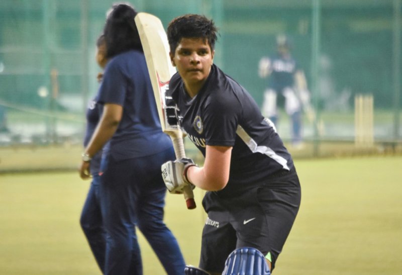Albilad Indian Women S Cricket Sensation Needed Boy S Haircut To