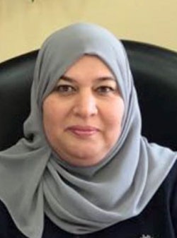 أحلام العامر الوكيل المساعد للمناهج والإشراف التربوي
