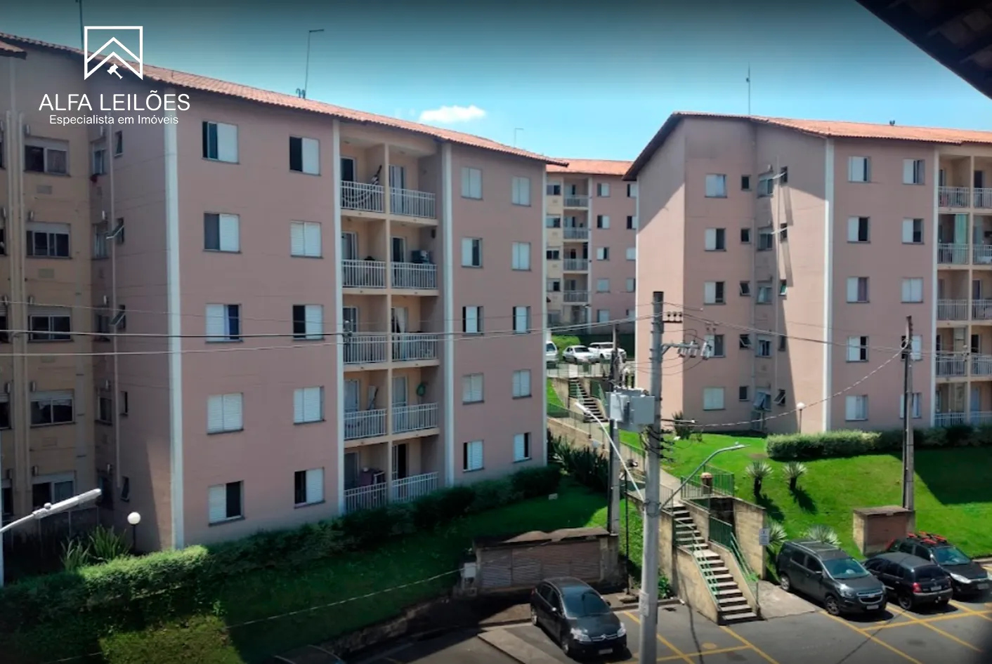 Leilão de Apartamento em Ferraz de Vasconcelos (SP)