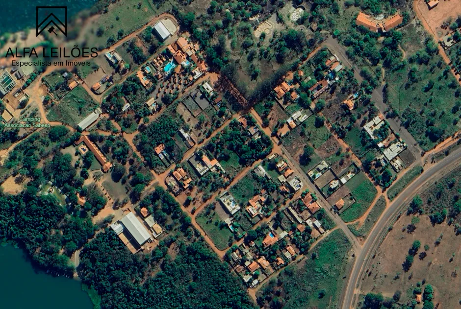 Casa, Village Lagoinha em Presidente Epitácio, SP